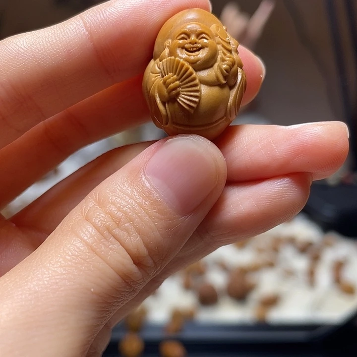 手串/手链橄榄核财迷