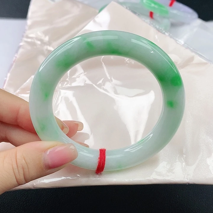 未镶嵌手镯翡翠翡翠338