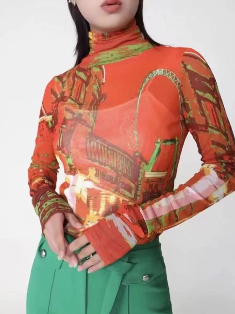 不退换 时尚潮流百搭纱衣