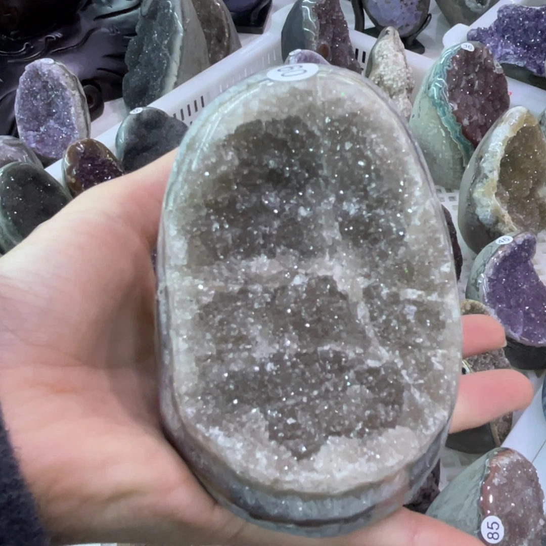 大型摆件（非配饰）水晶未镶嵌