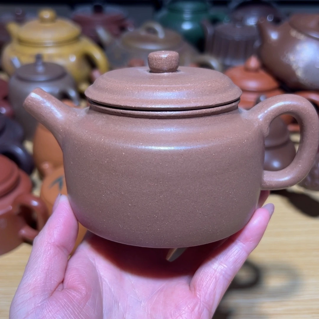 茶壶紫砂宜兴紫砂200