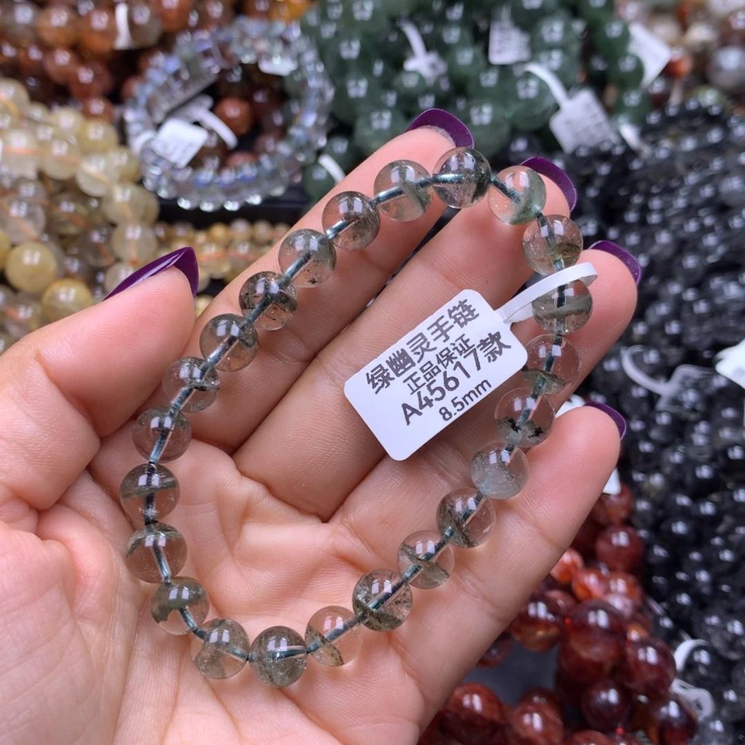 水晶手链未镶嵌111111111