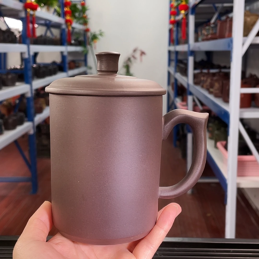 紫砂茶杯高货福利