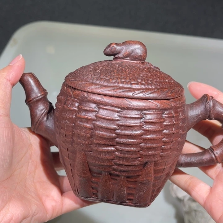 茶壶紫砂紫砂茶壶154