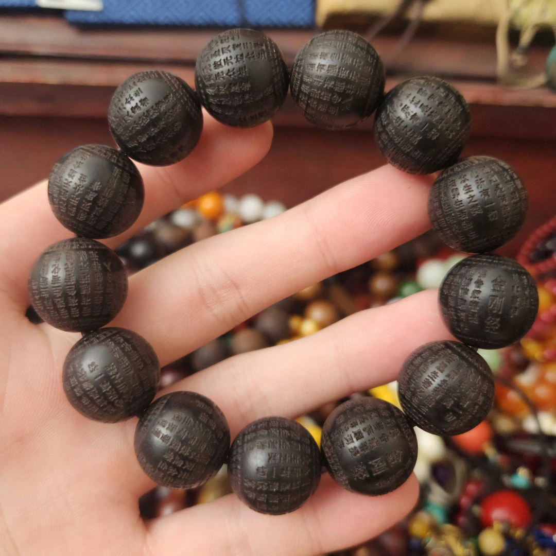 【闪购商品】木头金刚手串