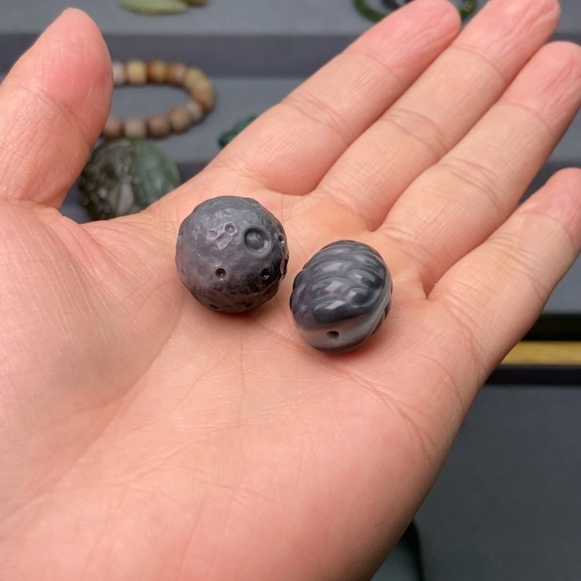 【闪购商品】和田玉颈饰未镶嵌夜***灬