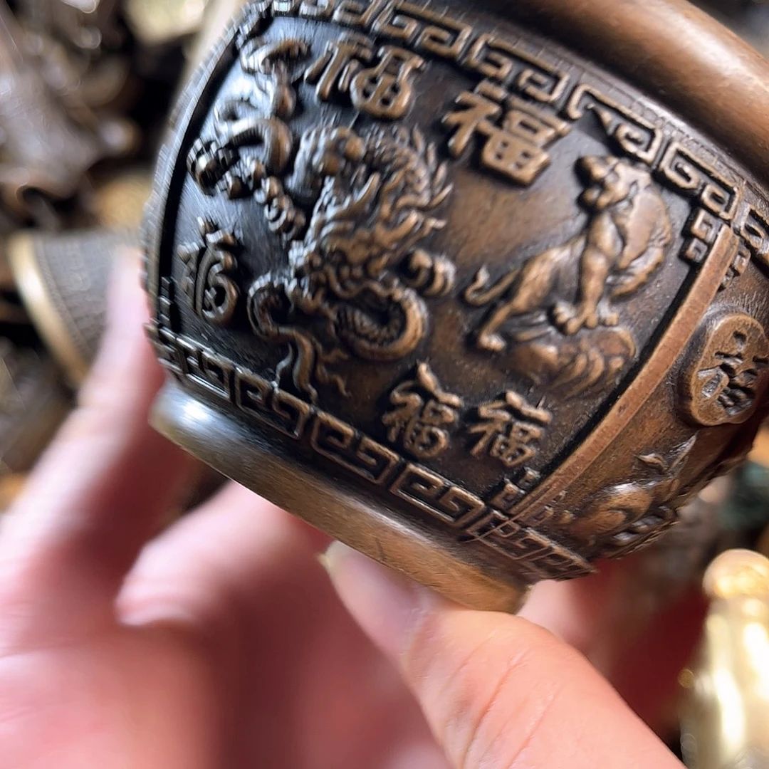 铜器摆件家居摆件