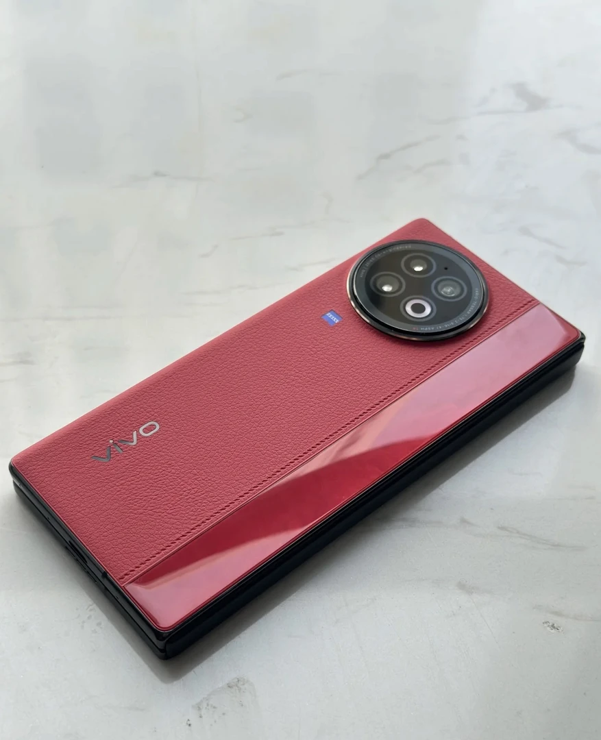 95新 vivo vivoXfold2 高端折叠屏 原装正品二手优选
