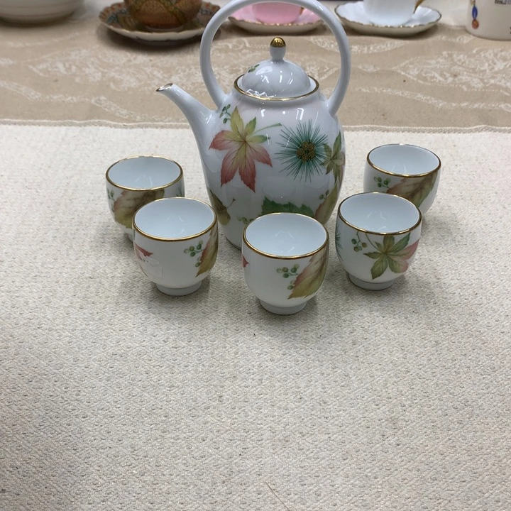 瓷片这份报告指的是自己