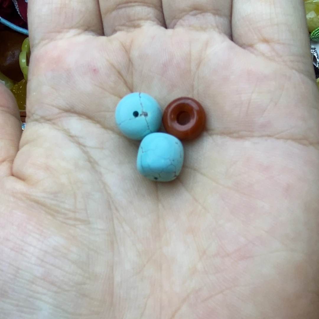 通***静南红玛瑙配饰未镶嵌