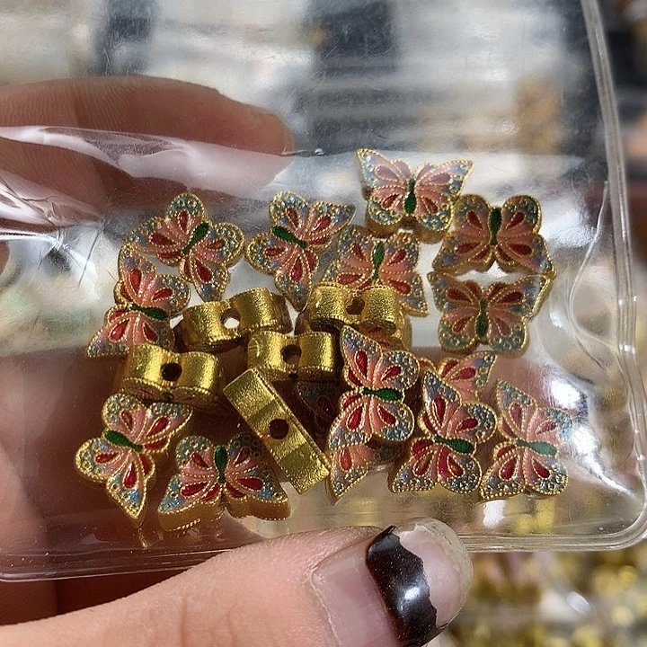 铜合金可爱系列满三单飞4