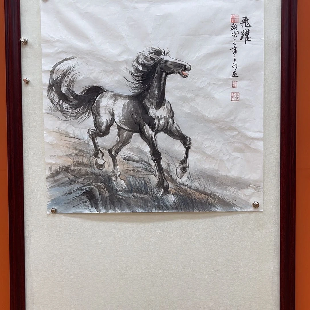 国画艺术家 真人1111111111