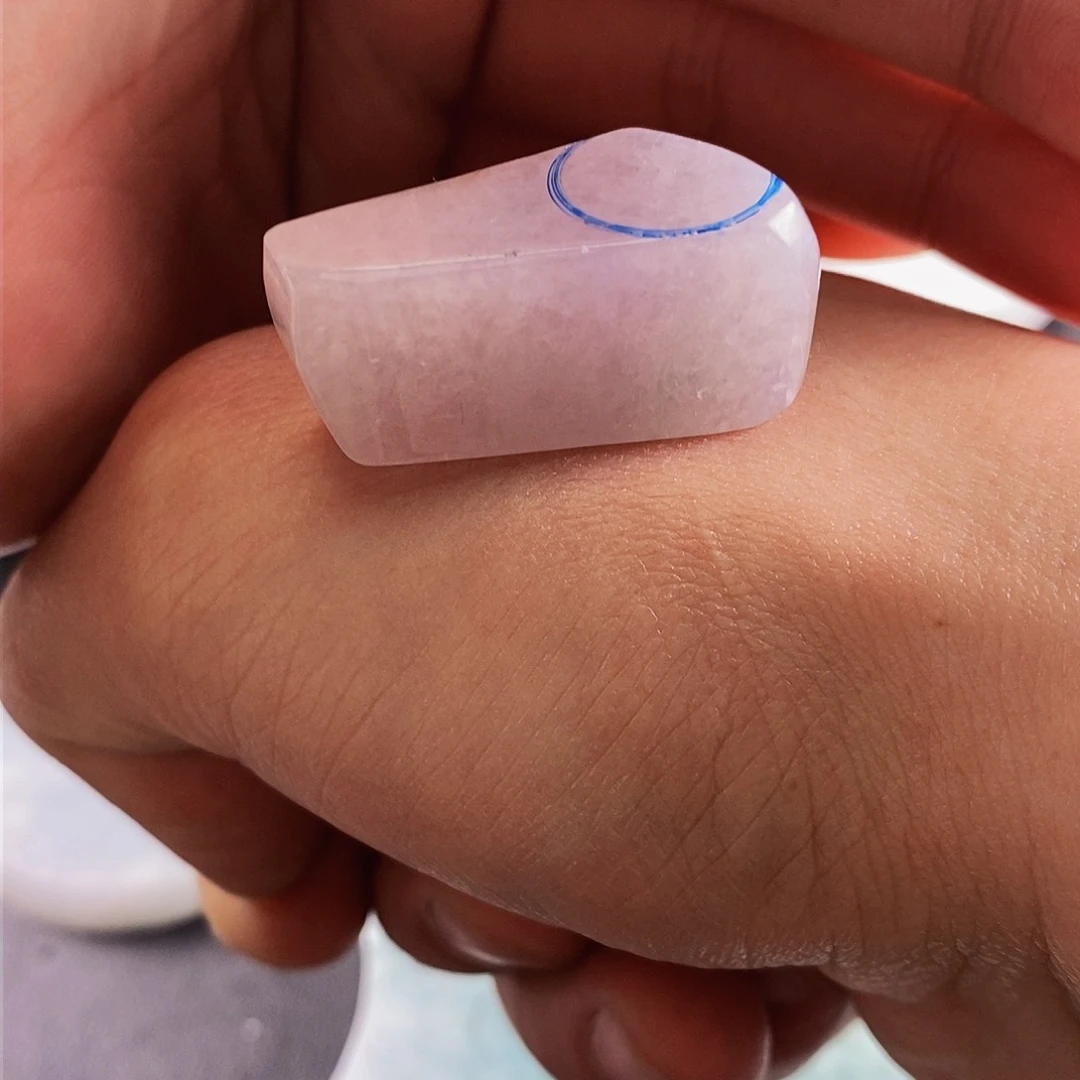 【闪购商品】定制翡翠未镶嵌定制