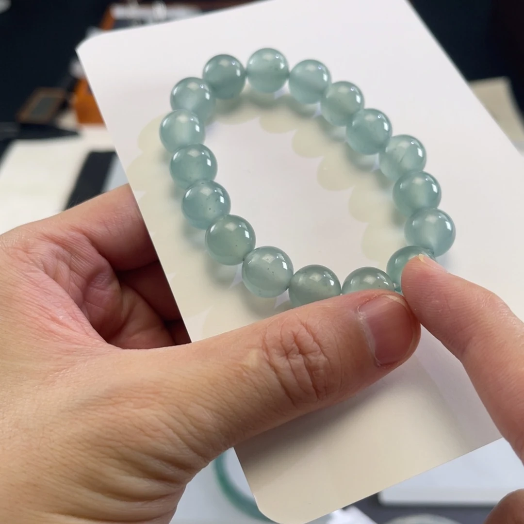 翡翠手镯未镶嵌二*～卡12