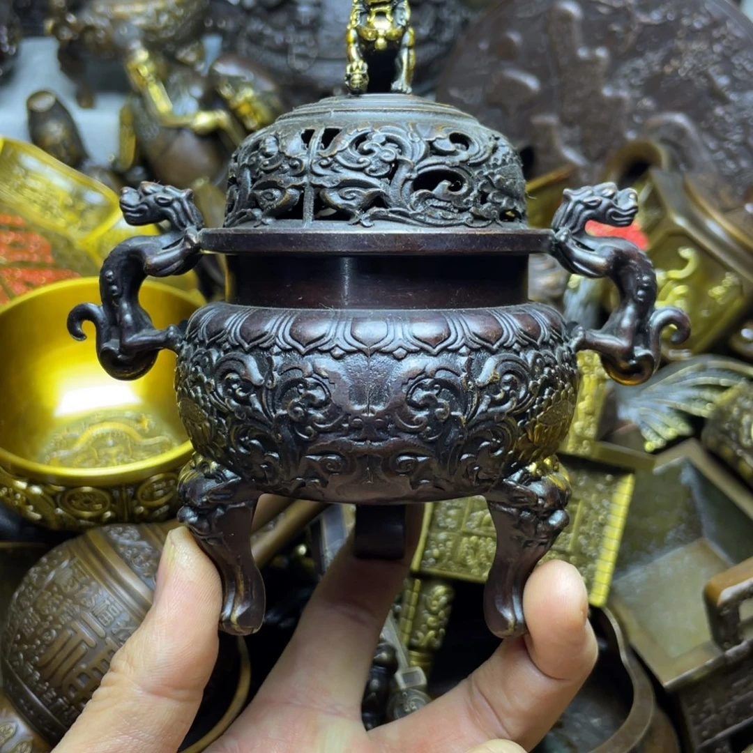 铜器摆件诚信经营