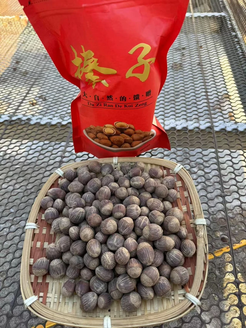 东北自家炒熟榛子《年货装3斤》