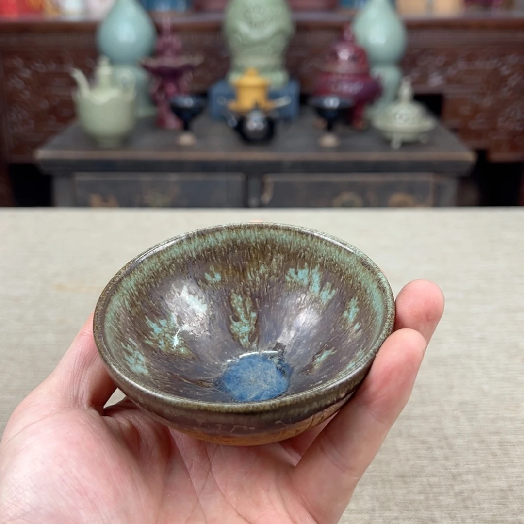 瓷片陶瓷艺术瓷器摆件