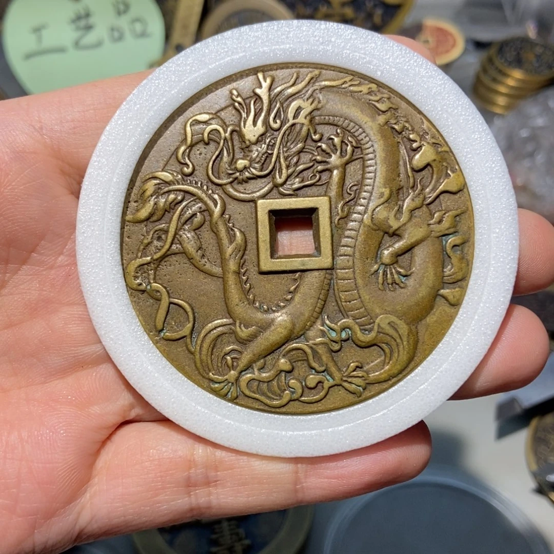 铜一物一拍工艺品