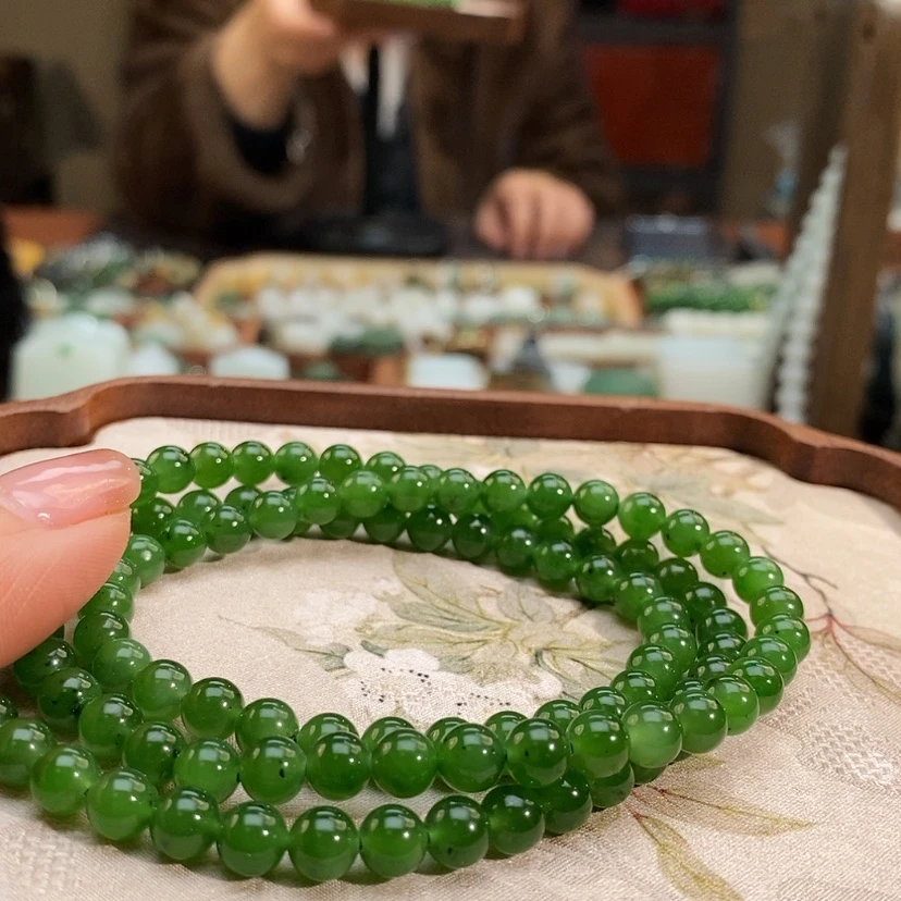 【闪购商品】颈饰未镶嵌和田玉