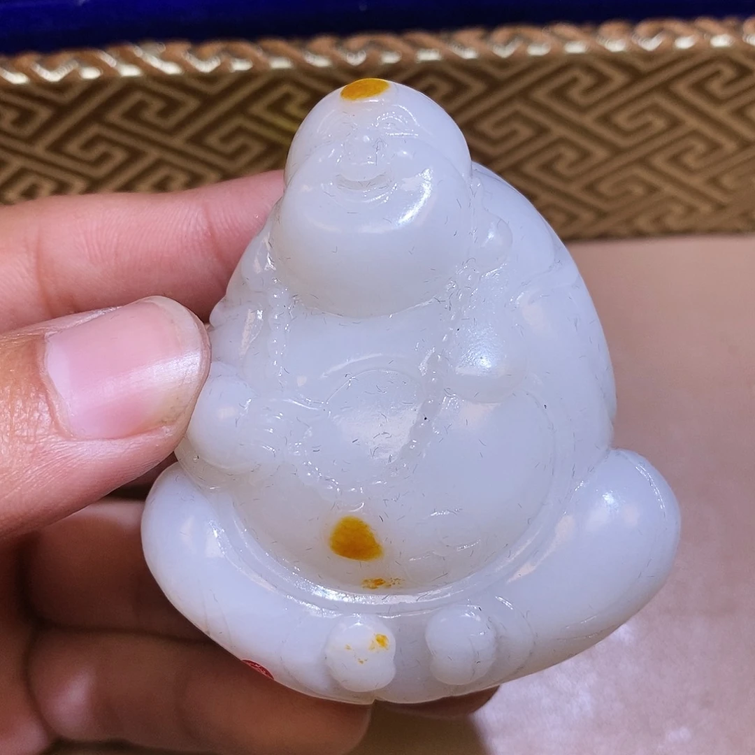 和田玉颈饰未镶嵌L8