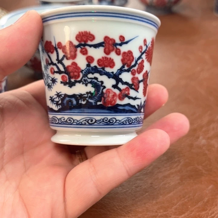 瓷片千年瓷都景德镇