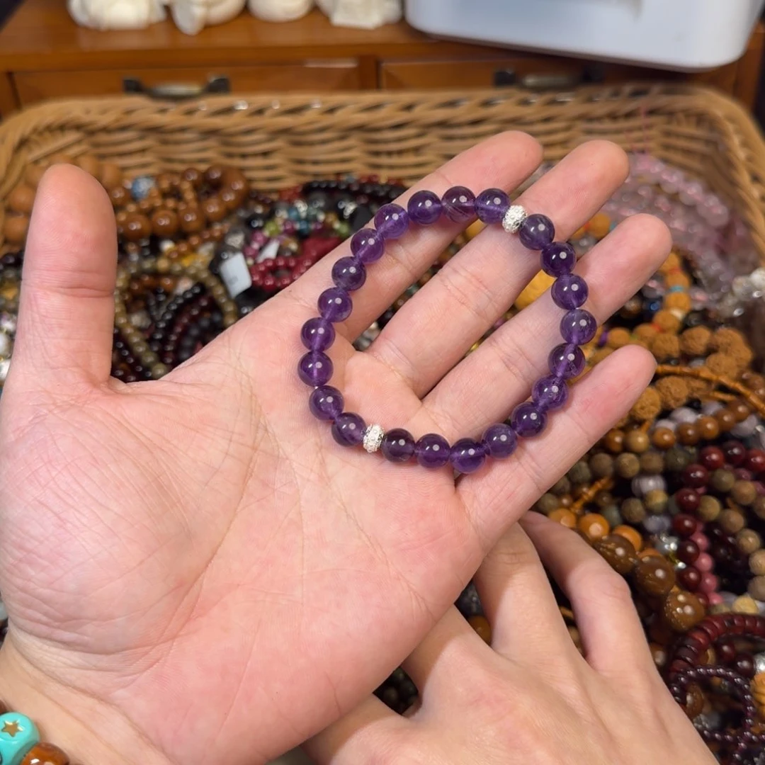 玛瑙/玉髓手链合金