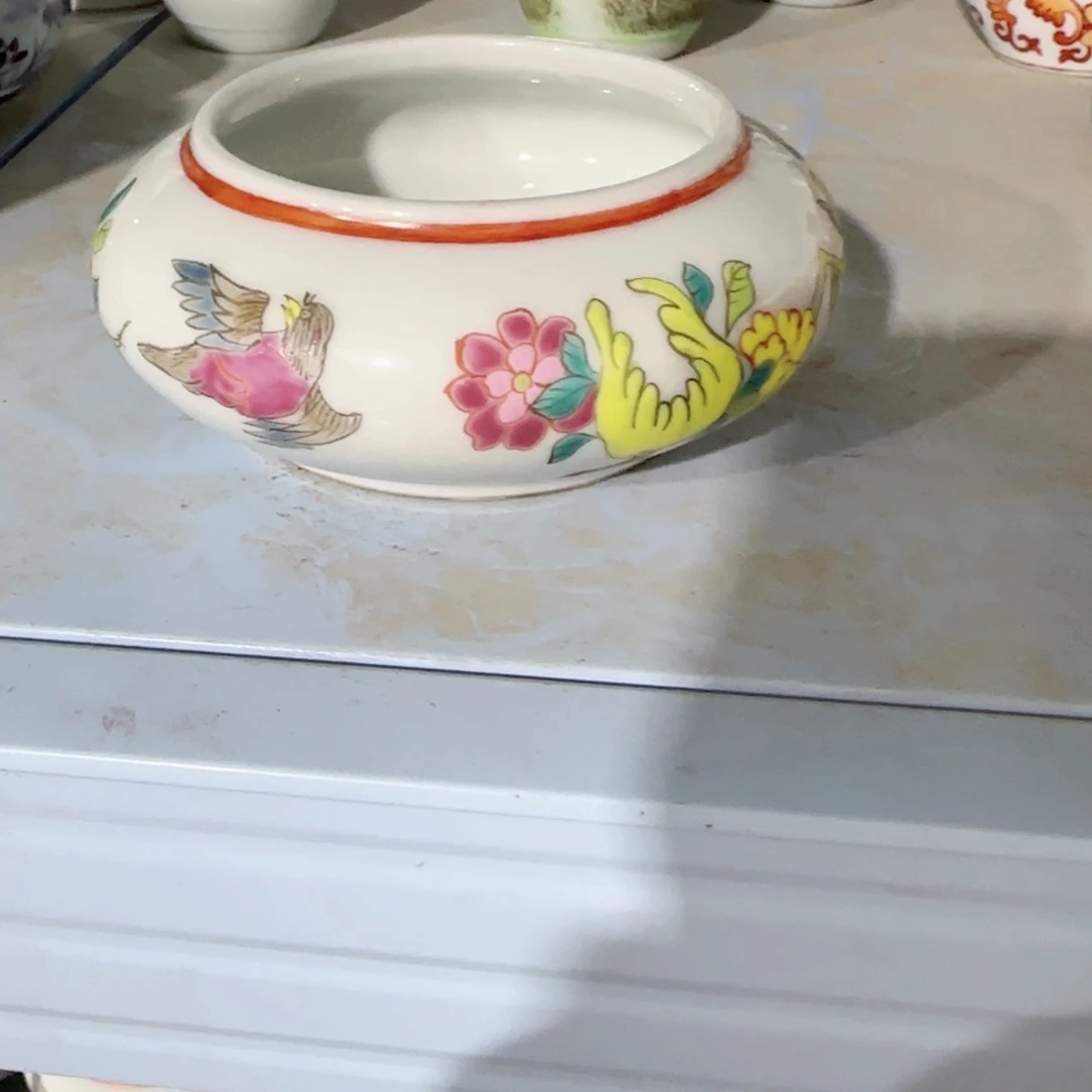 其他手绘瓷器，手绘瓷器