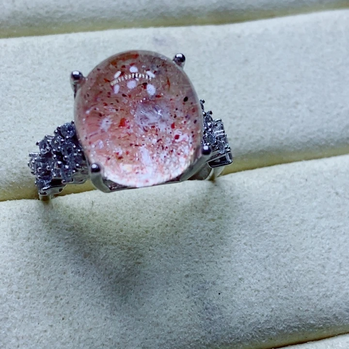 未镶嵌颈饰水晶夏**风水晶