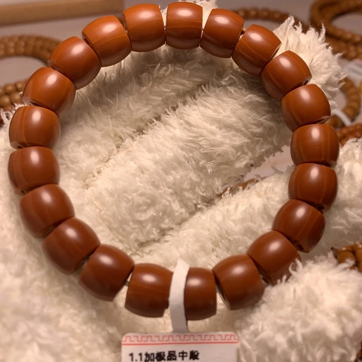 橄榄核手串/手链橄榄核中段