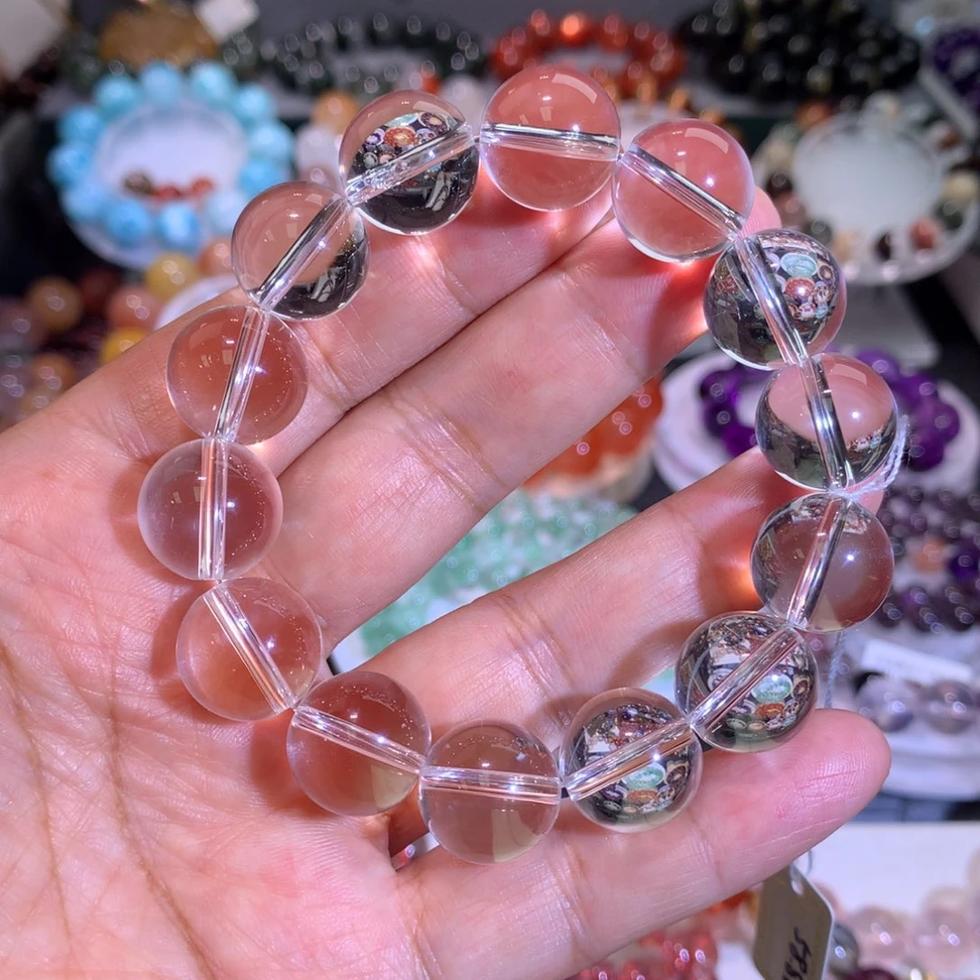 水晶手链未镶嵌14毫米