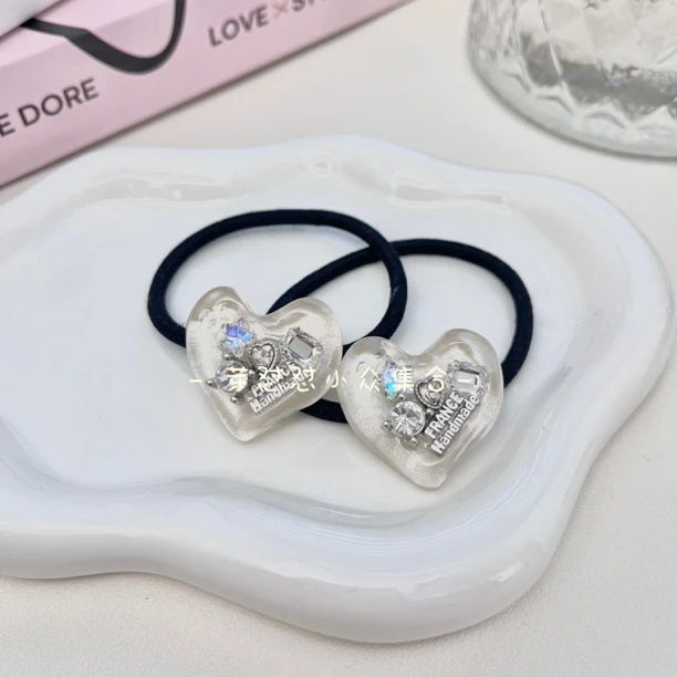 芽怼怼小众饰品 04819 发绳 单根