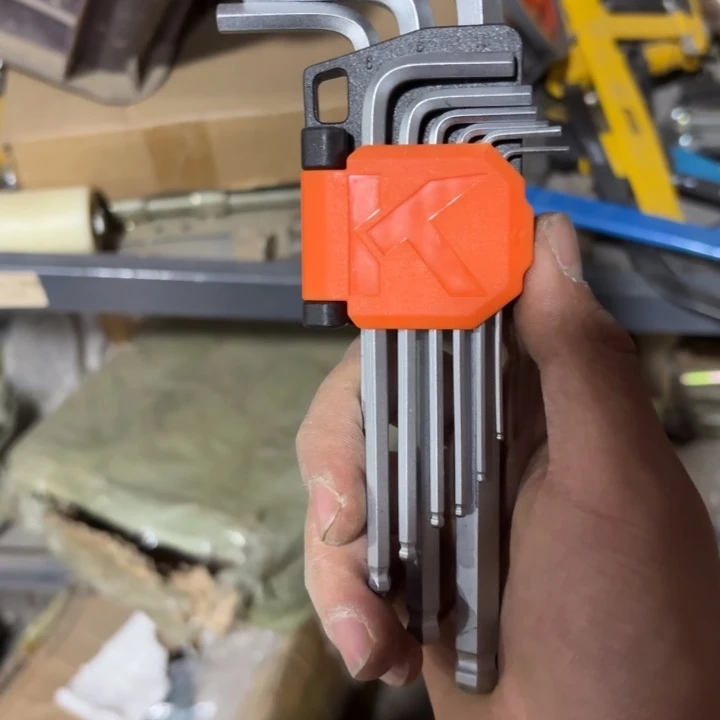 肯多乐内六角一套