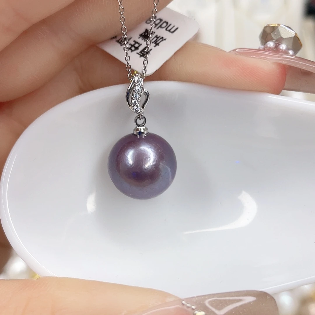 淡水珍珠颈饰未镶嵌