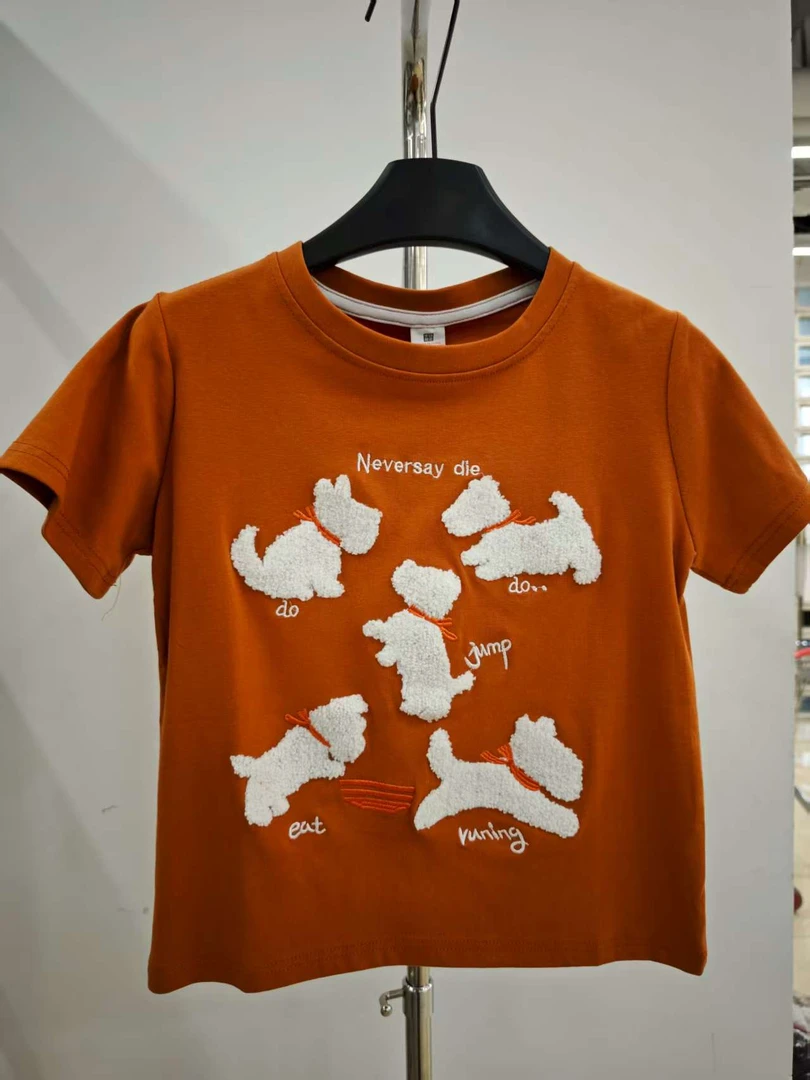 【鹿鹿专属】商场撤柜潮流上衣8280