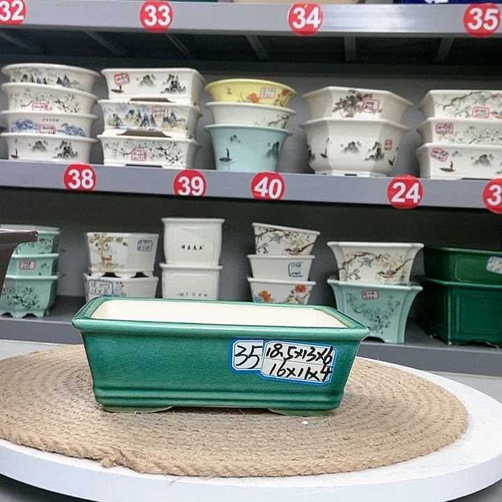 紫砂茶案紫砂花盆