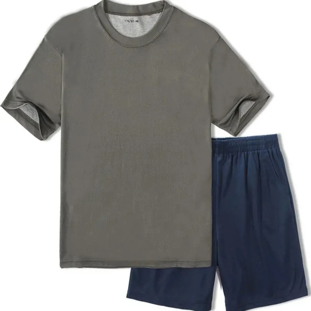 唐班长精选001短袖体能服