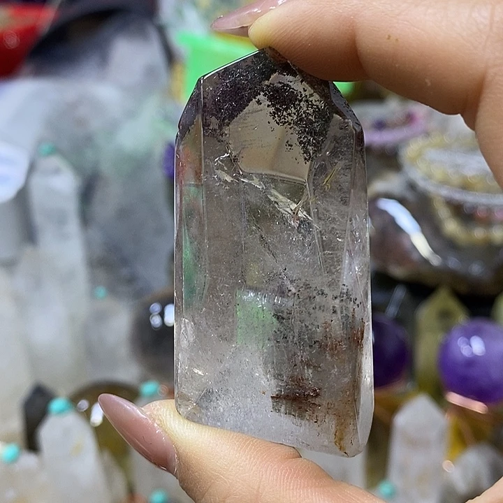 未镶嵌珠宝半成品水晶