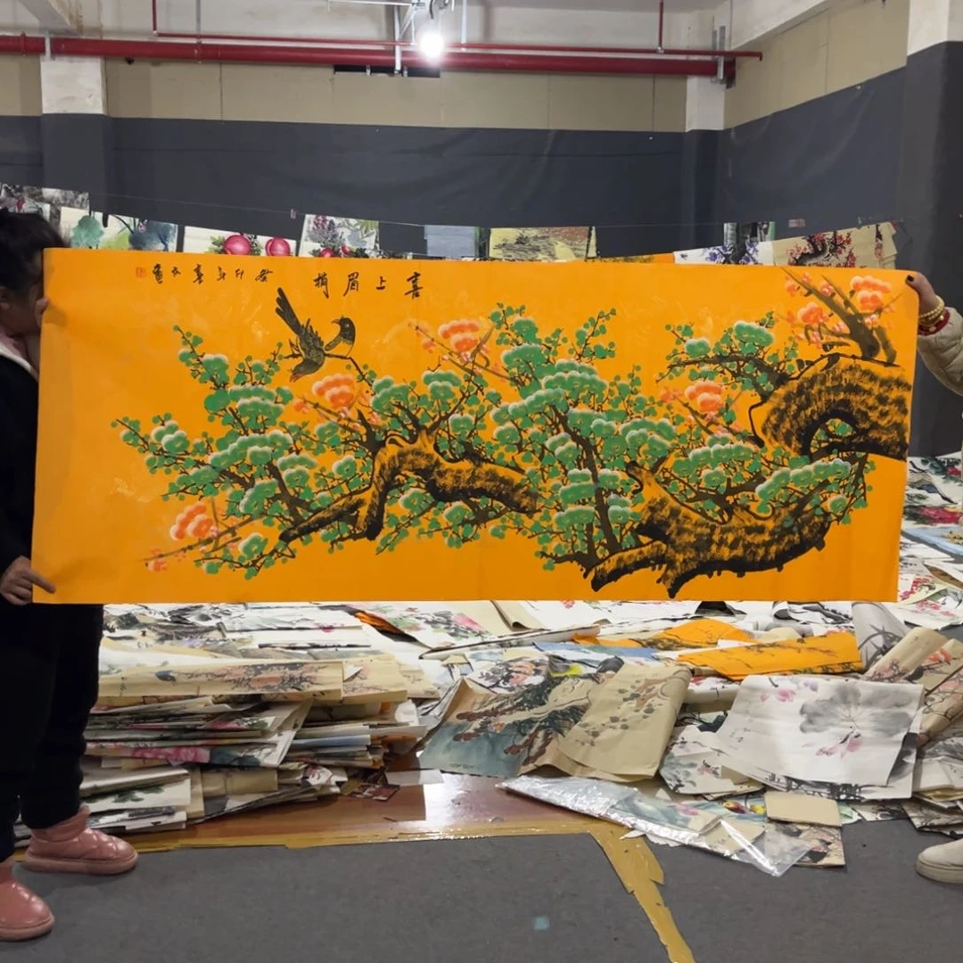 国画书法作品绘画作品欣赏作品