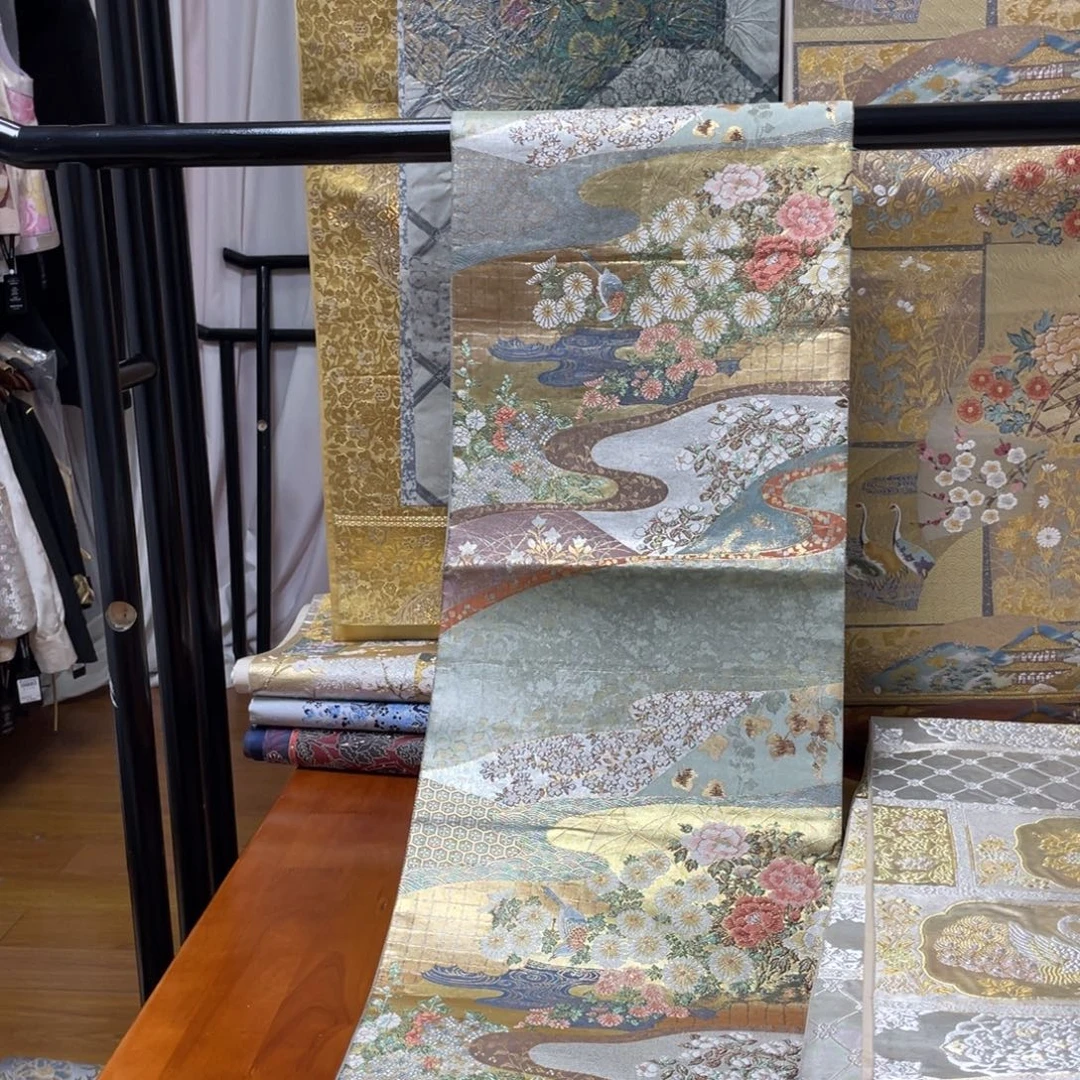 织绣西阵织西阵织