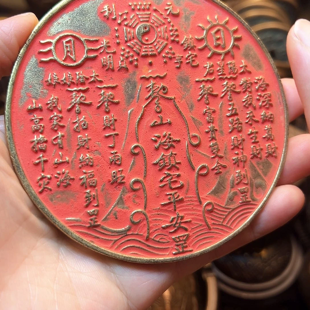 精美铜器工艺品等