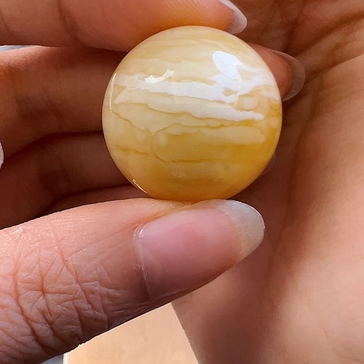 未镶嵌颈饰蜜蜡蜜蜡
