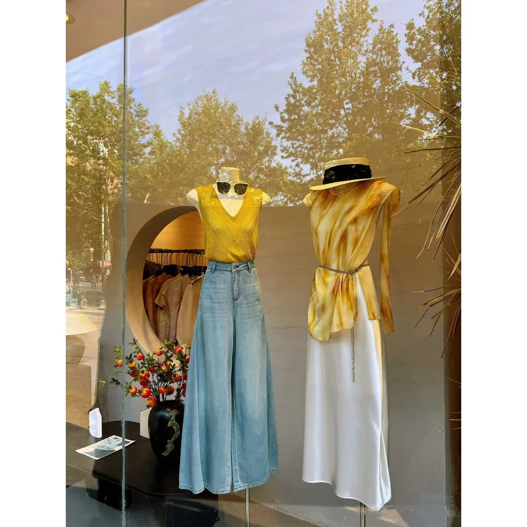 【编号001-100】陶总 设计师品牌集合店连衣裙 或套装 按照编码下单