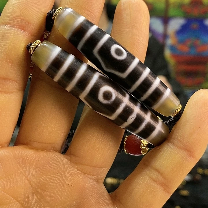 玛瑙/玉髓颈饰未镶嵌25多样性发其一