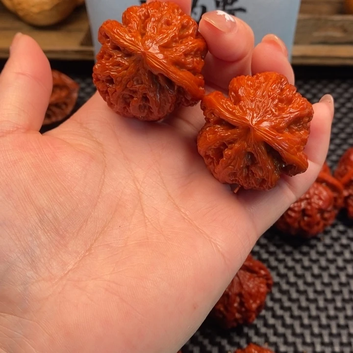 吊坠文玩核桃粗筋c23