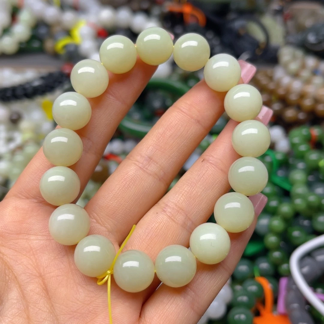 手链未镶嵌和田玉