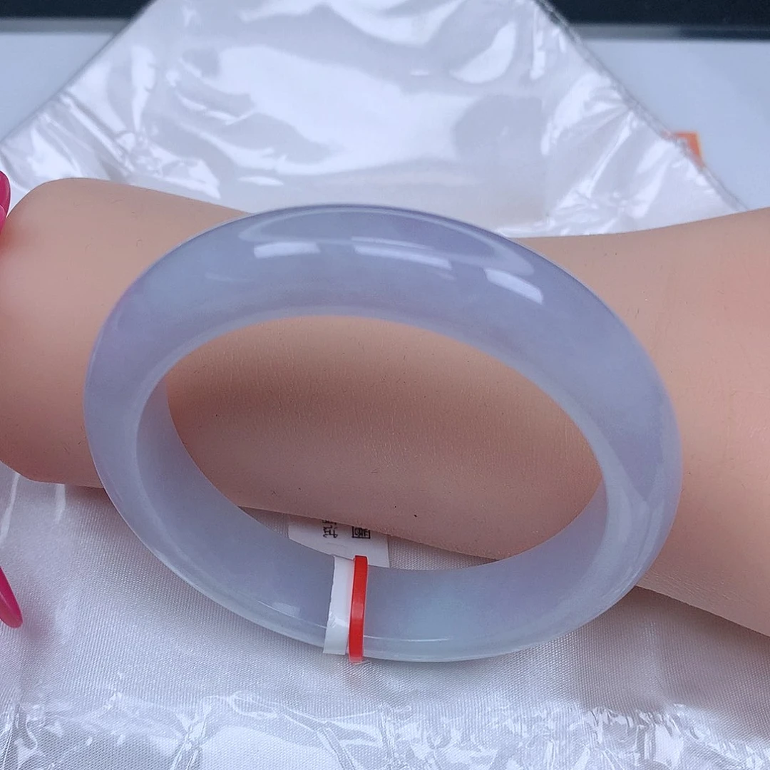 【闪购商品】未镶嵌手镯翡翠，55