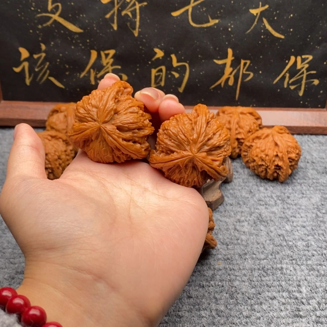 【闪购商品】吊坠文玩核桃无*