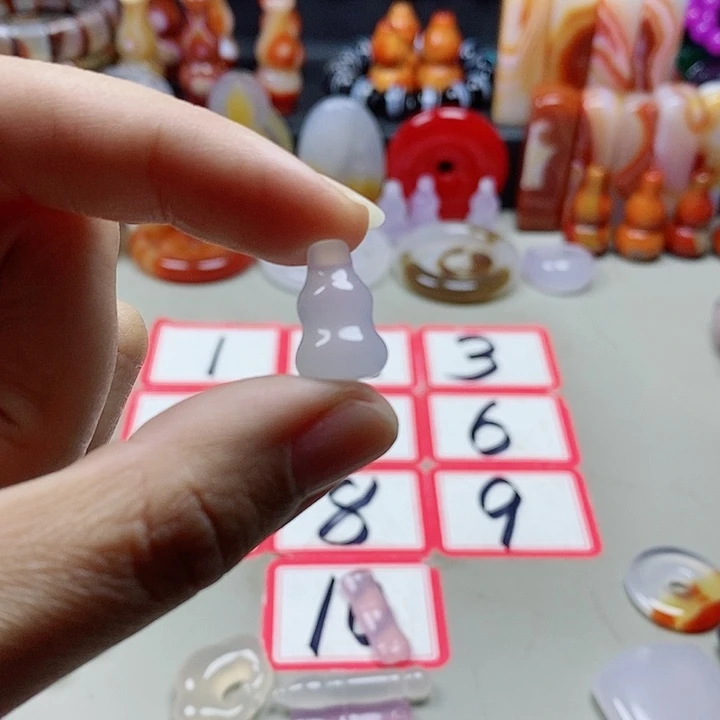 未镶嵌吊坠(不含链)玛瑙/玉髓慢*兮