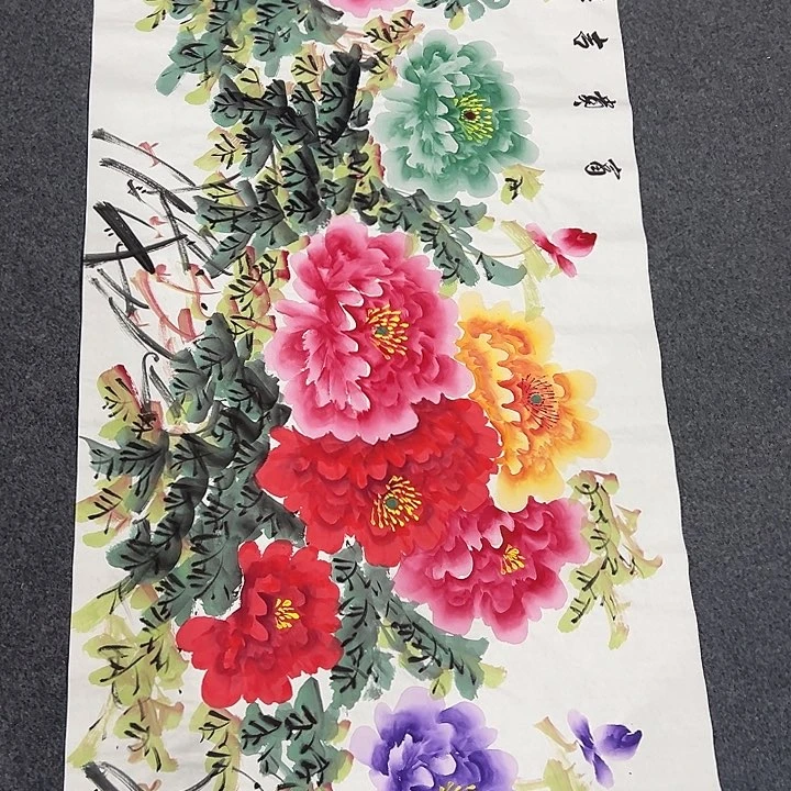 客厅客厅年画年画