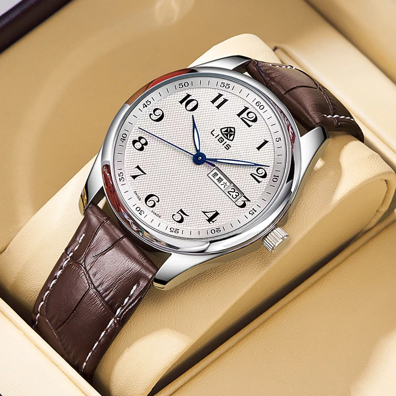 【高总补贴】经典百年名将全自动高级防水夜光腕表